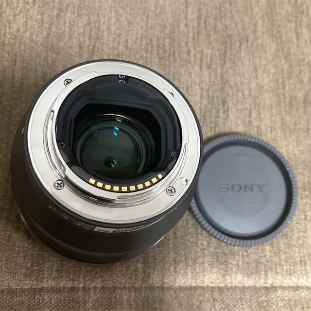 SONY  デジタル一眼カメラ　Eマウント用レンズ FE 85F1.8