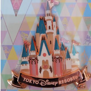 ディズニー(Disney)のTOKYO🏰DisneyLAND40周年(チャーム)