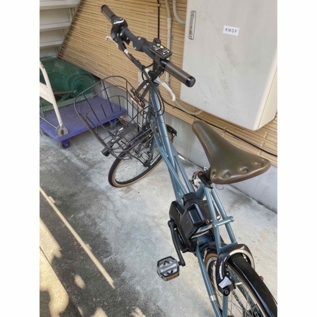 電動自転車