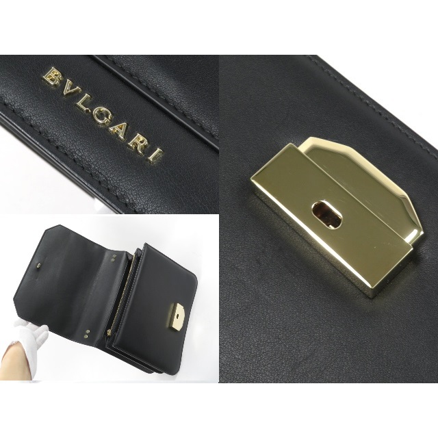 BVLGARI - 【最終値下げ 5/28日 01:59まで】□新同□ ブルガリ BVLGARI - 【最終値下げ 5/28日 01:59まで】□新同□ ブルガリ
