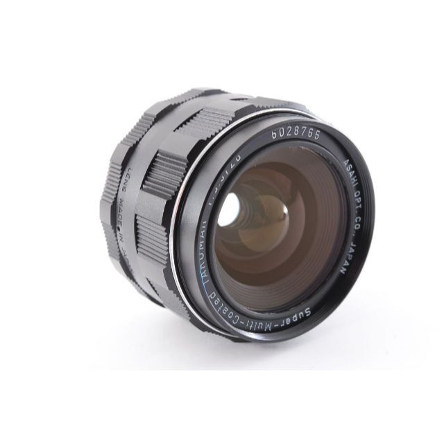 ◎美品◎SMC Takumar 28mm F3.5 定番オールドレンズ L644