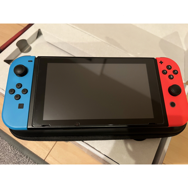 switch 本体