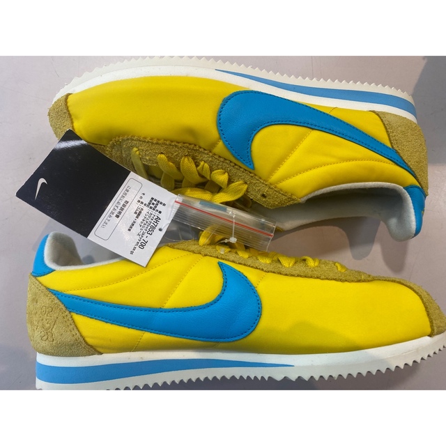 NIKE(ナイキ)のNIKE CLASSIC CORTEZ NYLON KM QS US10 新品 メンズの靴/シューズ(スニーカー)の商品写真