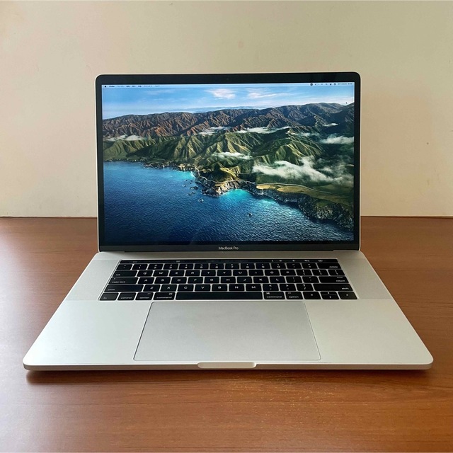 訳あり MacBook Pro 15インチ 2017 i7 16GB 1TB