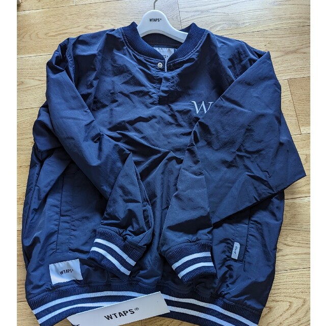 WTAPS PITCH JACKET NYLON. TUSSAH.LEAGUE