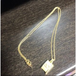 VALENTINO - 美品 希少 高級 ヴァレンティノ k18 750 ネックレス 40