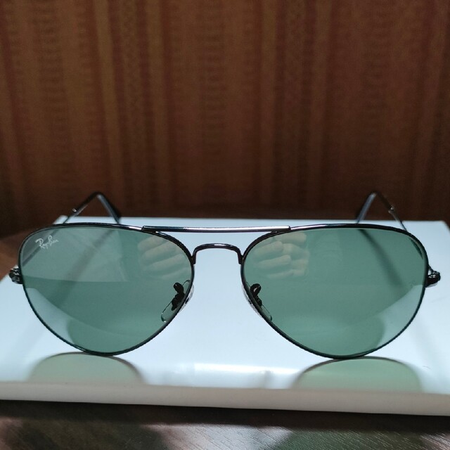 Ray-Ban(レイバン)のRayban サングラス　Aviator メンズのファッション小物(サングラス/メガネ)の商品写真