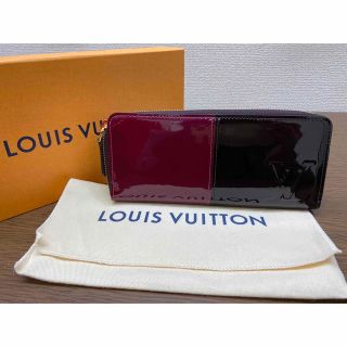 LOUIS VUITTON - LOUIS VUITTON ポルトフォイユ・ミロワール ラウンド