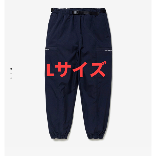 メンズ23ss wtaps TRACKS / TROUSERS / POLY.