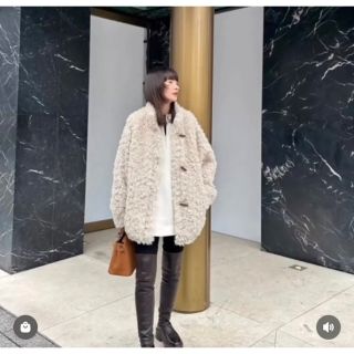 クラネ ファーコート(レディース)の通販 100点以上 | CLANEの