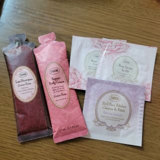 サボン(SABON)のSABON サンプル お試し色々(その他)