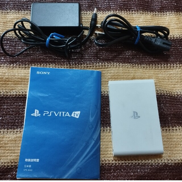 高い素材】 Play Station Vita TV ゲームソフト/ゲーム機本体 - www