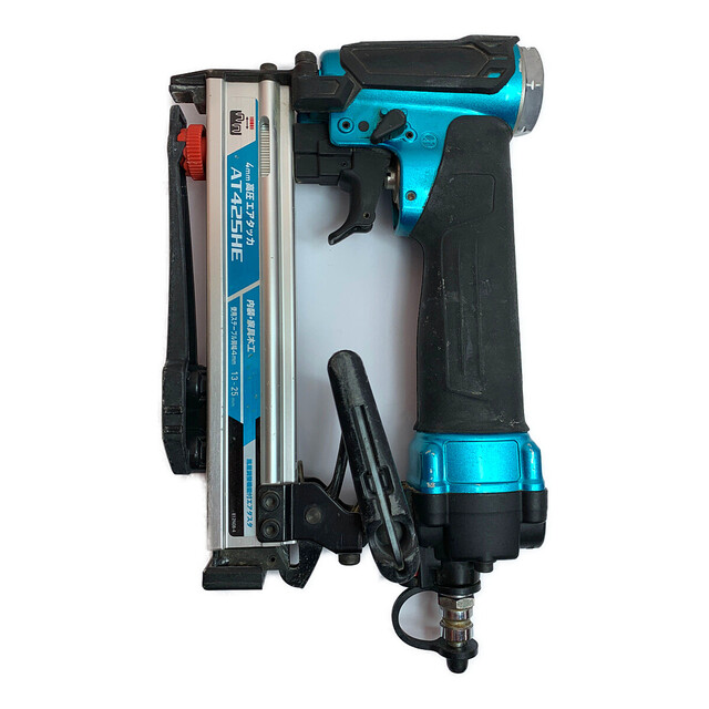 新品未開封 makita 高圧エアタッカ 4mm 青