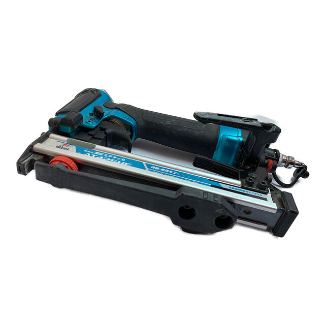 ♭♭MAKITA マキタ 4mm高圧エアタッカ 本体のみ AT425HE ブルー ♭♭MAKITA マキタ 4mm高圧エアタッカ 本体のみ AT425HE ブルー