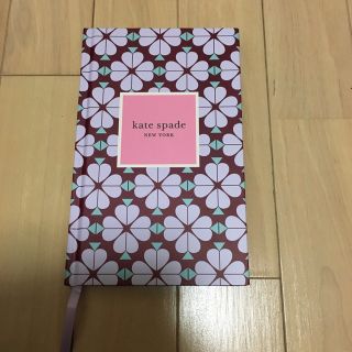 ケイトスペードニューヨーク(kate spade new york)のケイトスペード　ノート(ノート/メモ帳/ふせん)