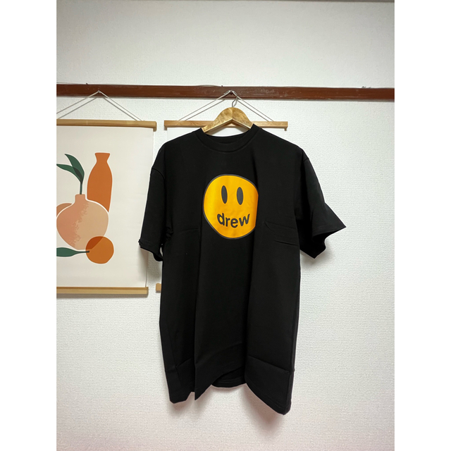 drew house Tシャツ ジャスティンビーバードリューハウス 男女兼用 L