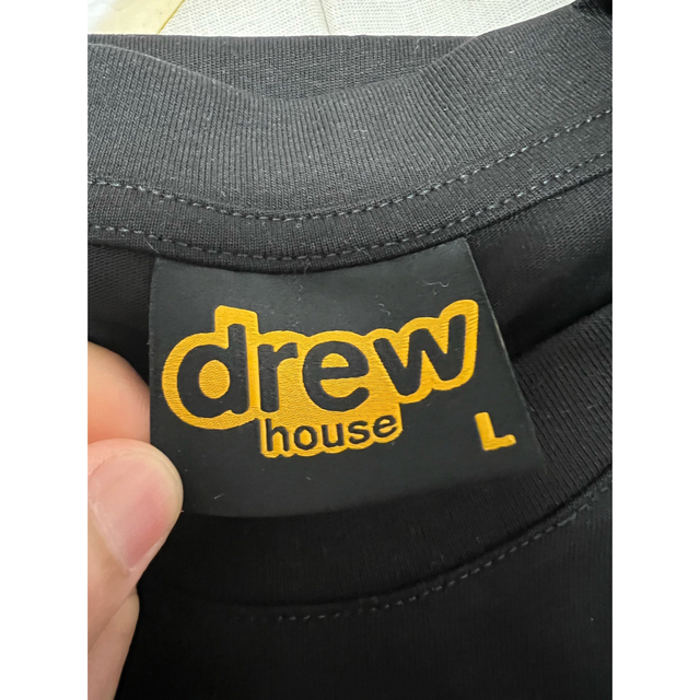 drew house Tシャツ ジャスティンビーバードリューハウス 男女兼用 L