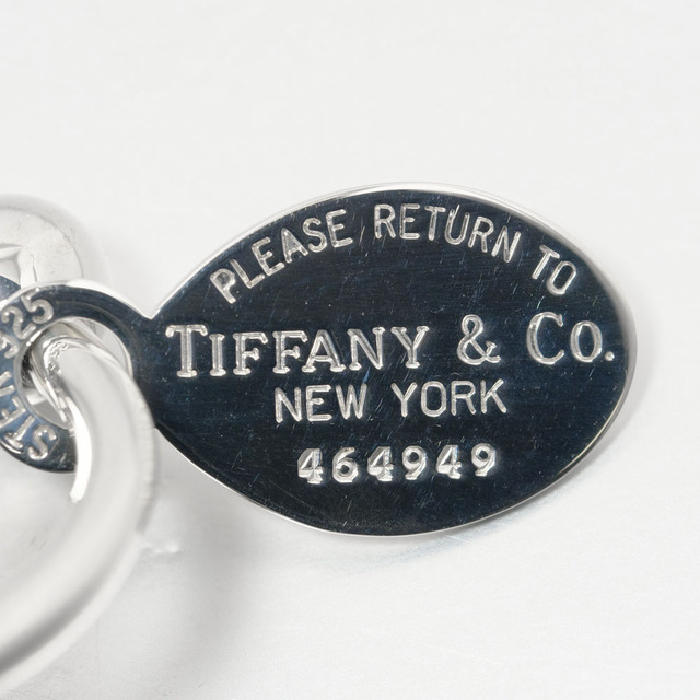 Tiffany & Co. - 【TIFFANY&Co.】ティファニー リターントゥ ハート