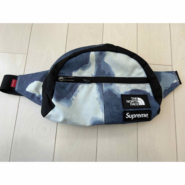 Supreme - Supreme✖️The North Face ウエストバック 美品の通販 by
