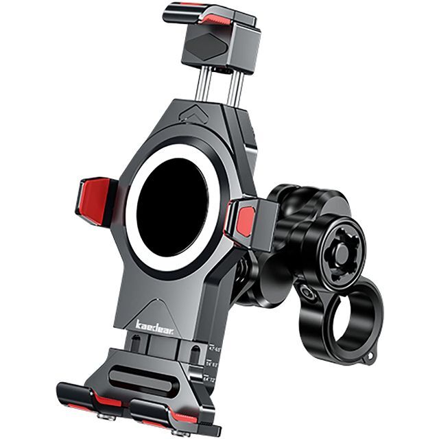 新着商品】Kaedear(カエディア) バイク スマホホルダー バイク用スマホ