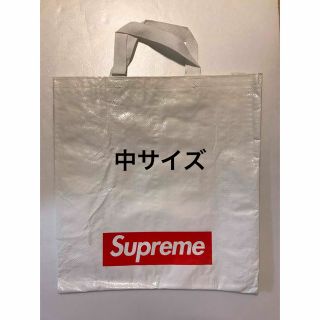 シュプリーム(Supreme)のシュプリーム　ショッパー　トートバッグ　中　大　2枚セット(トートバッグ)