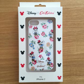 Cath Kidston キャスキッドソン ディズニー コラボ Iphone7ケースの通販 ラクマ