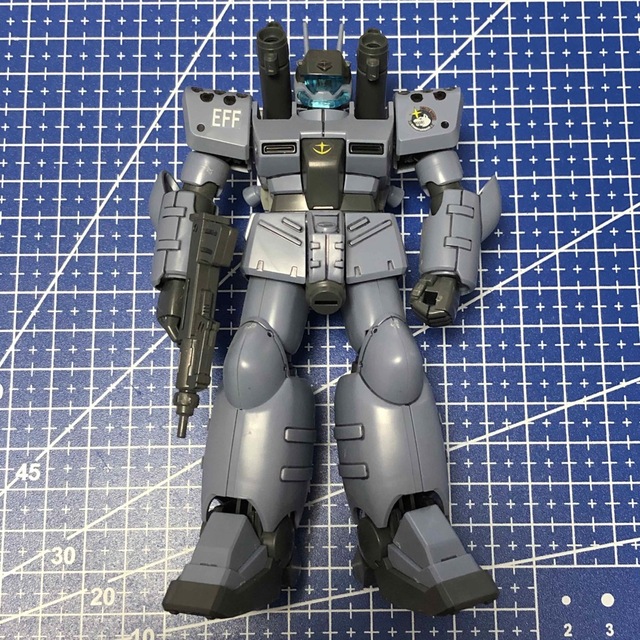 HG ガンキャノン ホワイトディンゴ隊 ガンプラ 模型 プラモデル