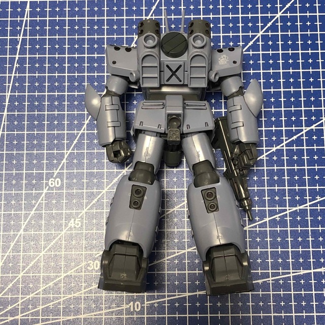 HG ガンキャノン ホワイトディンゴ隊 ガンプラ 模型 プラモデル