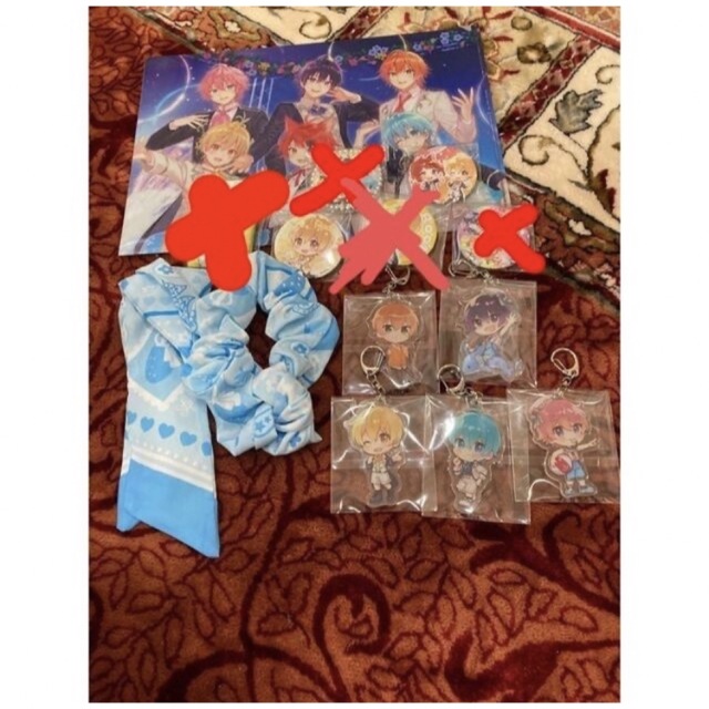 すとぷり グッズ まとめ売り るぅと ころん さとみ 莉犬 ジェル なな