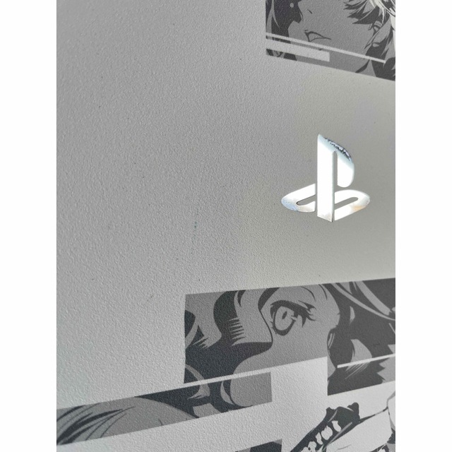 PS4 Pro ペルソナ５ ザ・ロイヤル Limited Edition 2