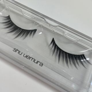 シュウウエムラ(shu uemura)の【新品未使用】つけまつ毛　スラント　ブラック(つけまつげ)