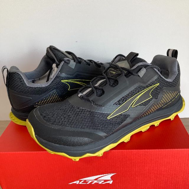 ALTRA アルトラ ローンピーク オールウェザー 防水 27.5cm