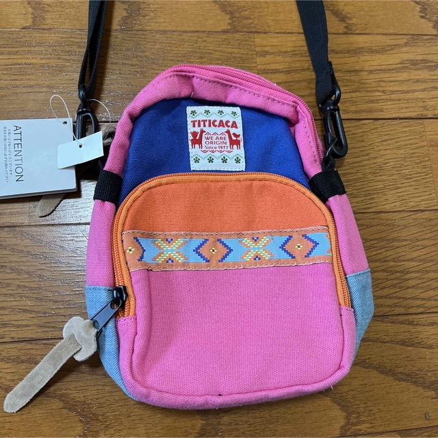 titicaca(チチカカ)のよしりん様専用 メンズのバッグ(ショルダーバッグ)の商品写真
