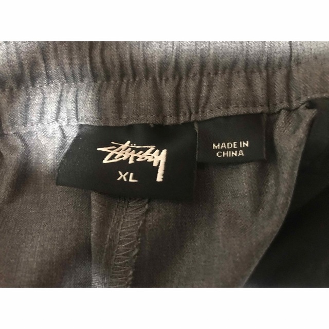 stussy ステューシー  スラックス   パンツ　XL