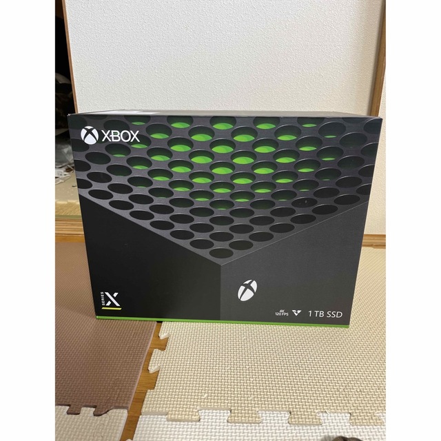 Xbox Series X (Forza Horizon 5 同梱版)