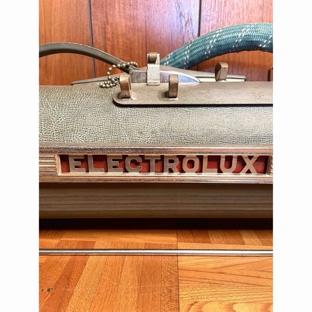 激レアvintage antique 40s50s ELECTROLUX 掃除機