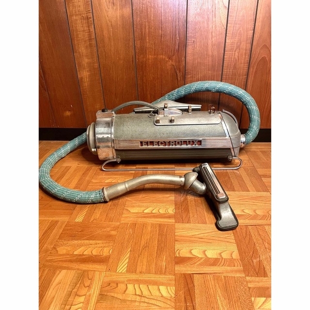 激レアvintage antique 40s50s ELECTROLUX 掃除機