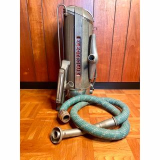 激レアvintage antique 40s50s ELECTROLUX 掃除機