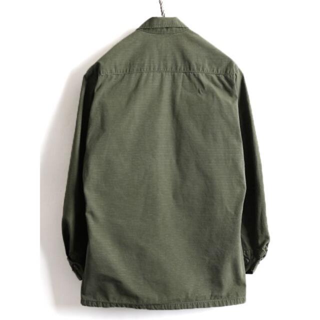 70s US ARMY 5th リップストップ ジャングルファティーグ JKT | www