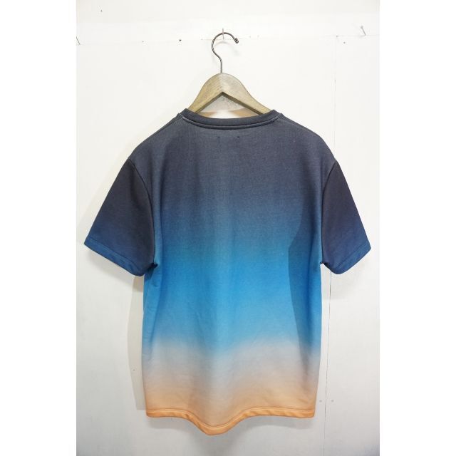 希少13SS RAF SIMONS サンセットスウェットTシャツ212N▲ 1