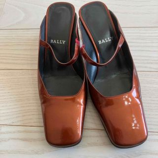 バリー(Bally)のバリー　BALLY ミュール　ヒール(ミュール)