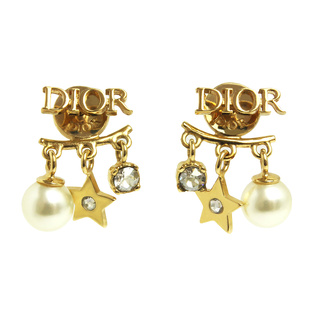 ディオール(Christian Dior) ピアス（クリスタル）の通販 100点以上 