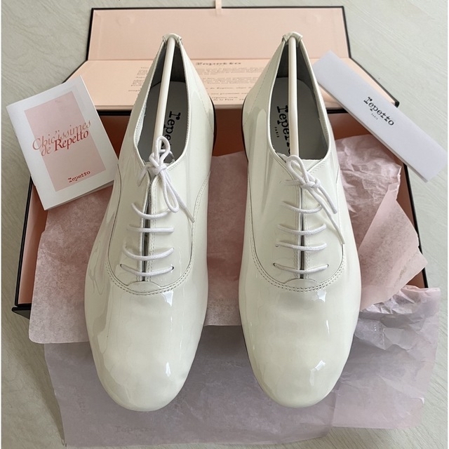 repetto zizi レペット オックスフォード ジジ メンズ 40