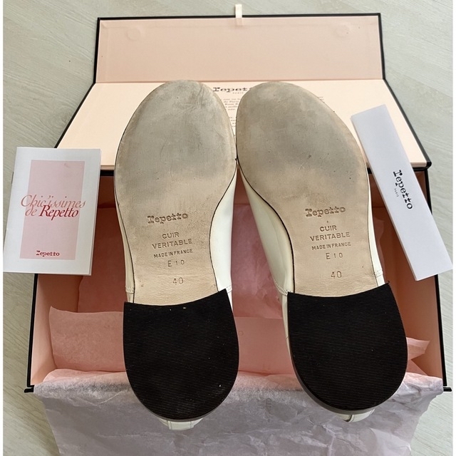 repetto zizi レペット オックスフォード ジジ メンズ 40 | www