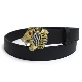 グッチ タイガー(ゴールド/金色系)の通販 64点 | Gucciを買うならラクマ