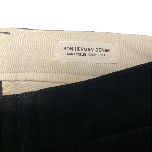 Ron Herman(ロンハーマン)のRon Herman Denim ロンハーマン コーデュロイパンツ 32 メンズのパンツ(その他)の商品写真