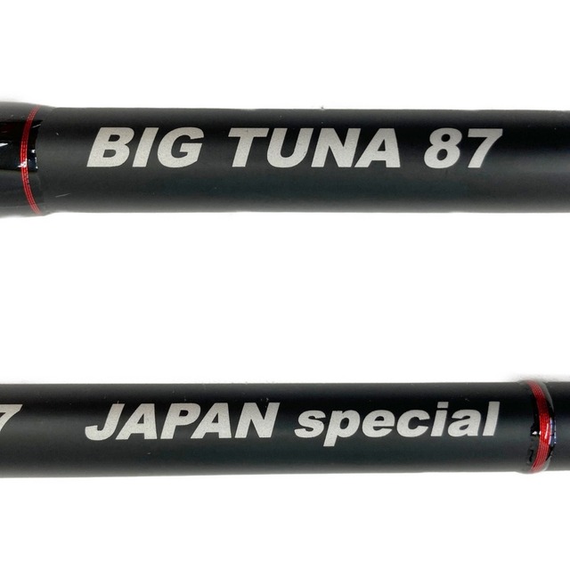〇〇Ripple Fisher リップルフィッシャー Big Tuna 87 JAPAN SP ビッグツナ87 ジャパンスペシャル ロッド 1