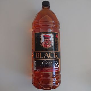 ブラックニッカ クリア     ウイスキー    4000ml    4L(ウイスキー)