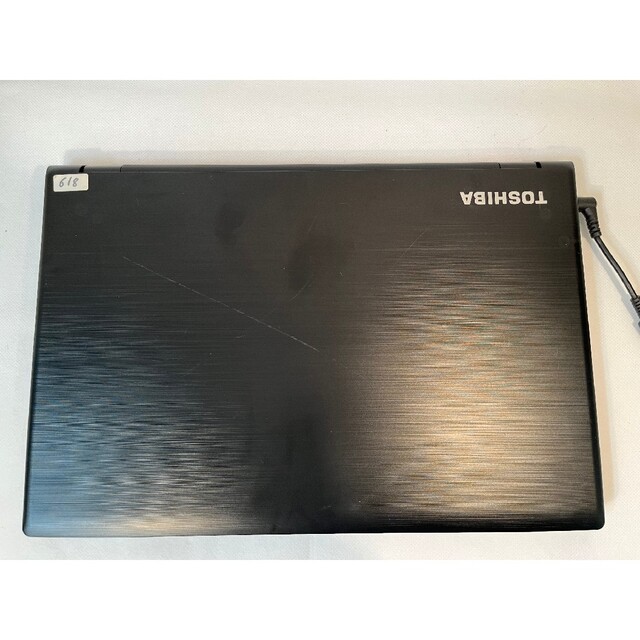 流行のアイテム TOSHIBA ノートパソコン officr2019 SSD240G i7