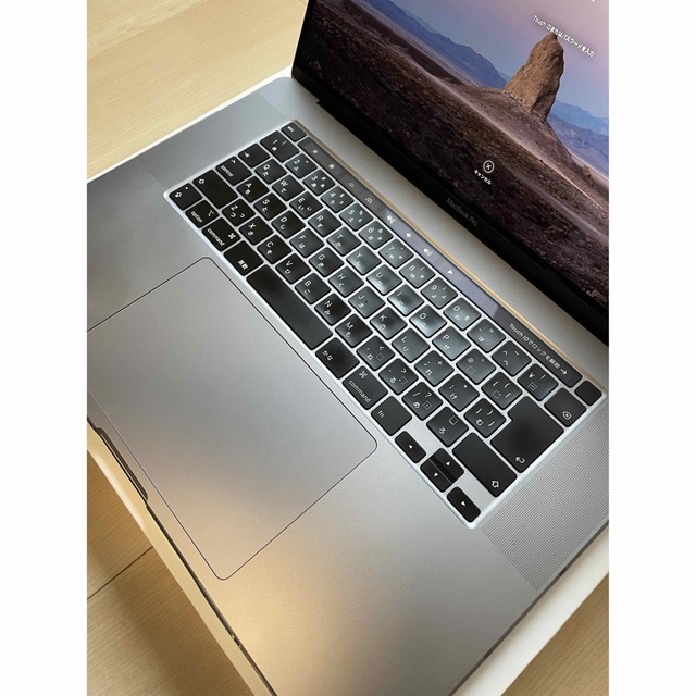 MacBook Pro 13インチ USキー Corei7 16GB/512GB